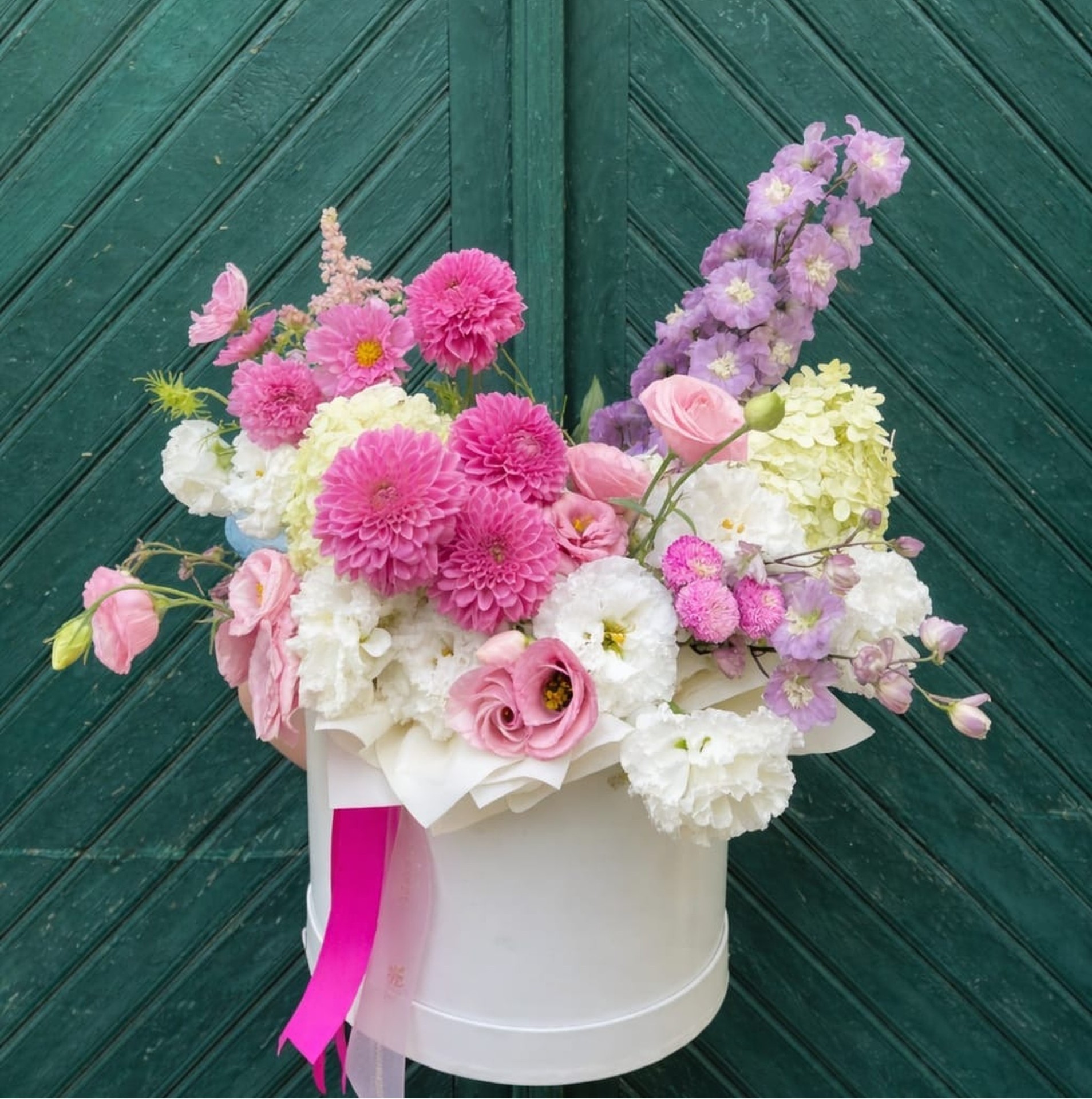 Flowerbox letni