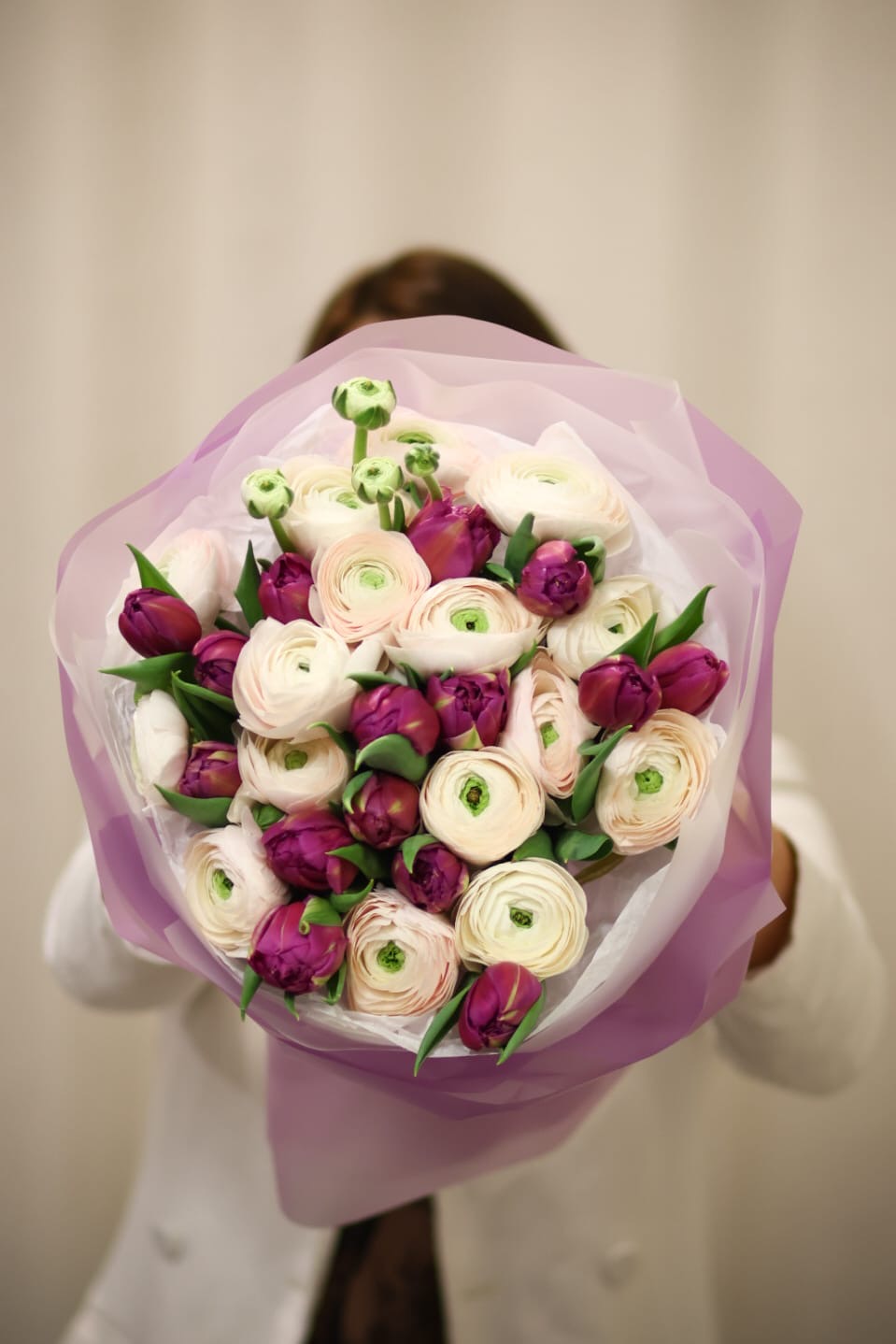 Mix Jaskry i Tulipany
